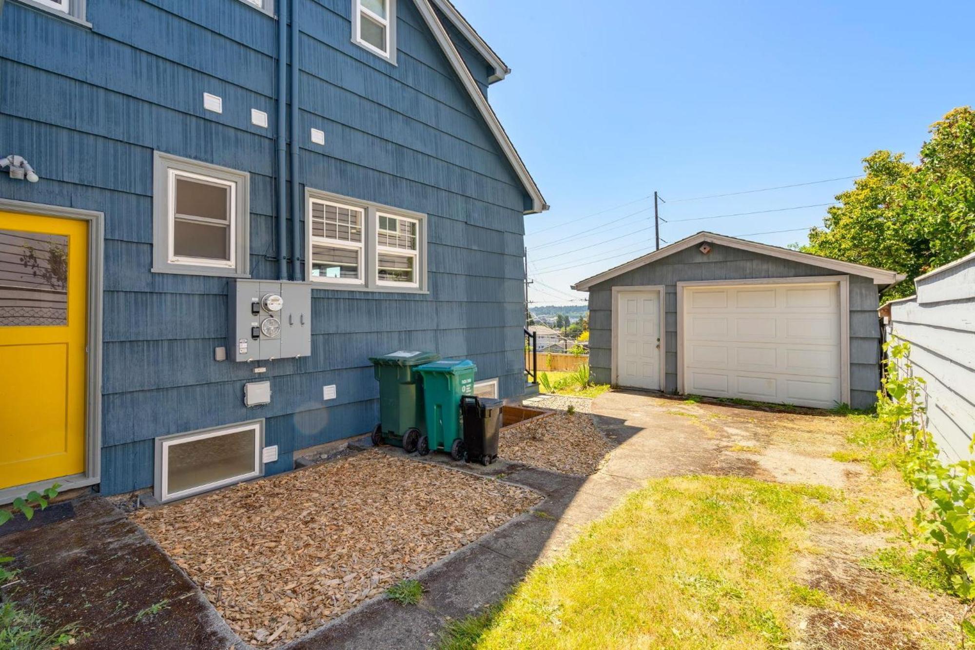Phinney Ridge A Holiday home *